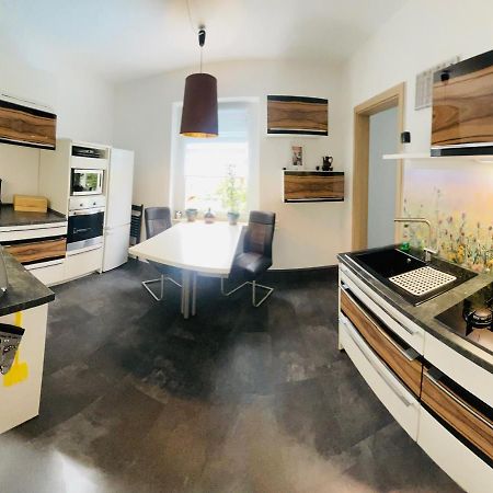 Ferienwohnung Ziegenschweiz Auerbach  Bagian luar foto