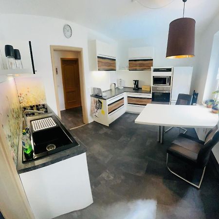 Ferienwohnung Ziegenschweiz Auerbach  Bagian luar foto
