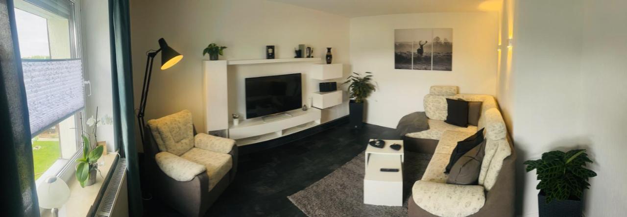 Ferienwohnung Ziegenschweiz Auerbach  Bagian luar foto