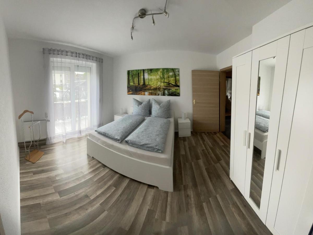 Ferienwohnung Ziegenschweiz Auerbach  Bagian luar foto